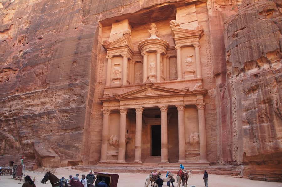 From Eilat: 2-Day Tour of Petra, Wadi Rum & Aqaba - Safety, Guide Style, and Group Reality