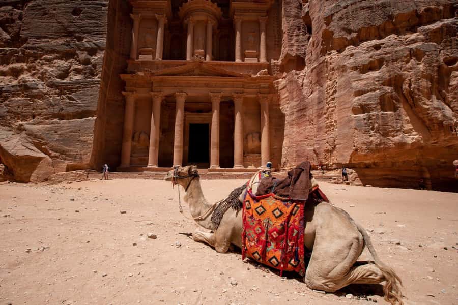 From Eilat, Jerusalem, Tel Aviv: Petra & Wadi Rum 3-Day Tour - Key things to know before you go