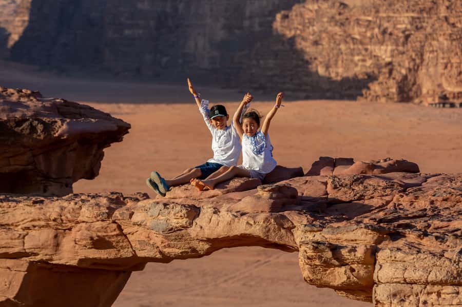 From Eilat, Jerusalem, Tel Aviv: Petra & Wadi Rum 3-Day Tour - FAQ