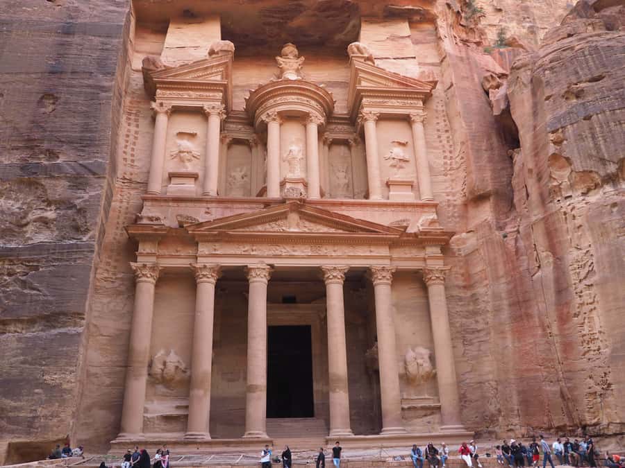 From Eilat, Jerusalem, Tel Aviv: Petra & Wadi Rum 3-Day Tour - Bedouin camp night: dinner, stars, and what “tent” really means
