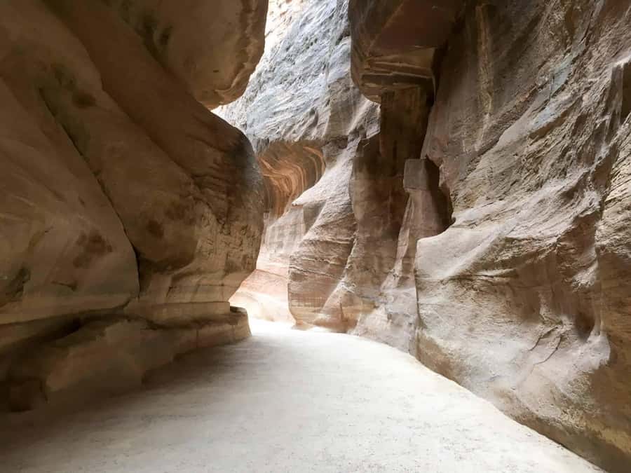 From Eilat, Jerusalem, Tel Aviv: Petra & Wadi Rum 3-Day Tour - Day 3 in Petra: a full free day to roam, plus the Monastery plan