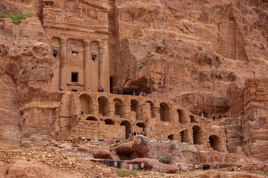 From Eilat, Jerusalem, Tel Aviv: Petra & Wadi Rum 3-Day Tour - Price and logistics: what $399 covers, and what you still pay