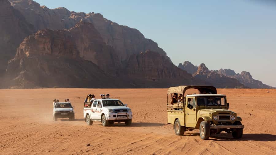 From Eilat, Jerusalem, Tel Aviv: Petra & Wadi Rum 3-Day Tour - Who should book this Petra & Wadi Rum tour (and who should skip it)