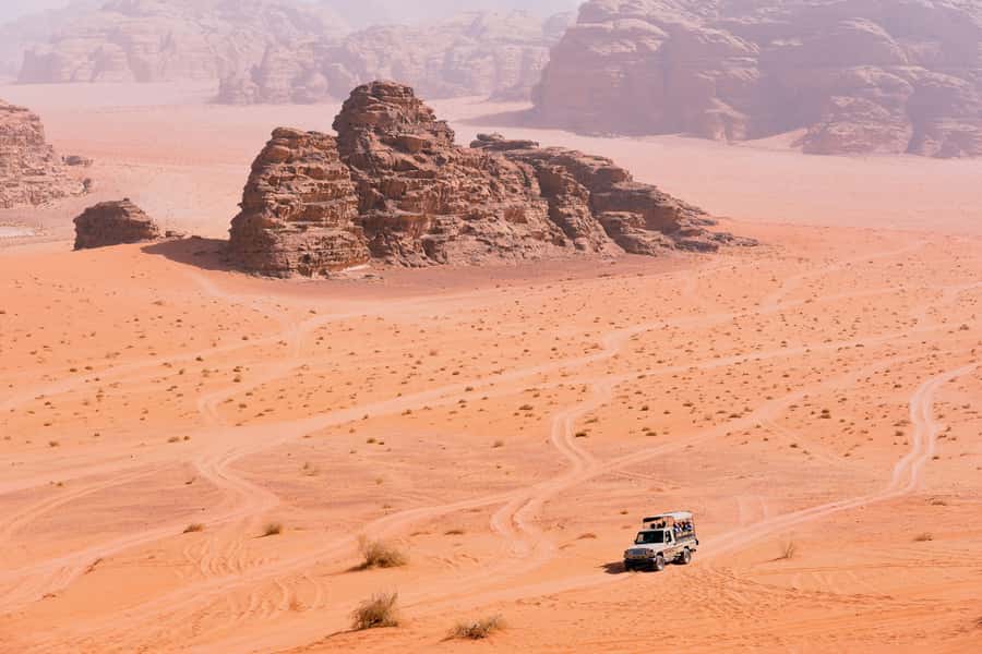 From Jerusalem: Petra & Wadi Rum 2-Day Tour - What kind of traveler this tour fits best