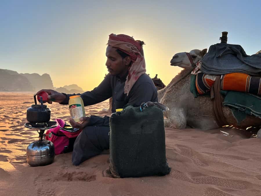 From Jerusalem: Petra, Wadi Rum & Aqaba 2-Day Glamping Tour - Petra on Foot (and the Horse Option): Siq to the Treasury