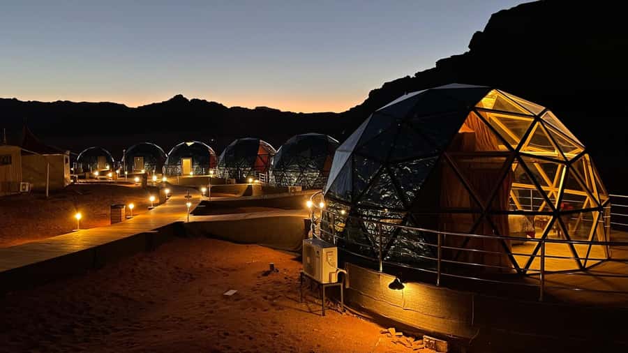 From Jerusalem: Petra, Wadi Rum & Aqaba 2-Day Glamping Tour - Who This Tour Fits Best (and Who Might Want a Different Plan)