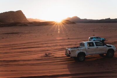 FROM PETRA | Full Day In Wadi Rum | Lunch Box & Admission fees included - Wadi Rum isn’t just a photo stop: it’s a place with rules