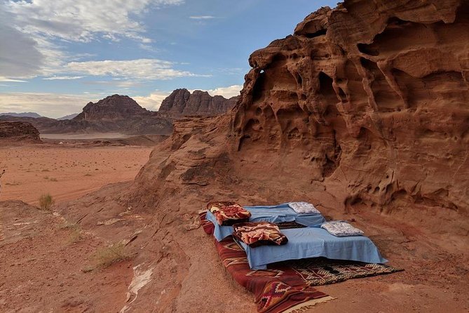 From Petra to Wadi Rum, then back to Amman or the airport. - Price and value: $133 per person for a private “two-route” solution