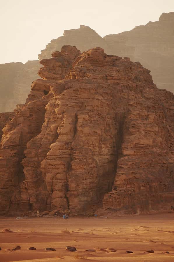 From Petra/Wadi Musa: Wadi Rum Jeep Tour with Hotel Transfer - Key things to know before you go