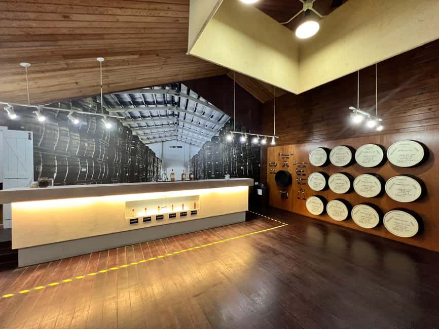 From Saint James/Christ Church: The Story Of Rum Tour - FAQ