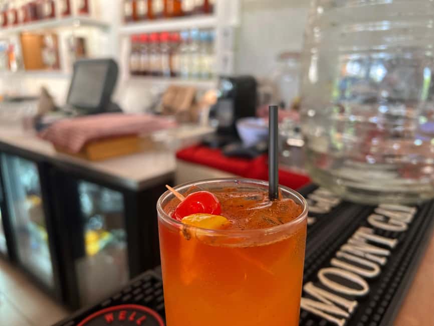 From Saint James/Christ Church: The Story Of Rum Tour - Price and Value at About $189 Per Person