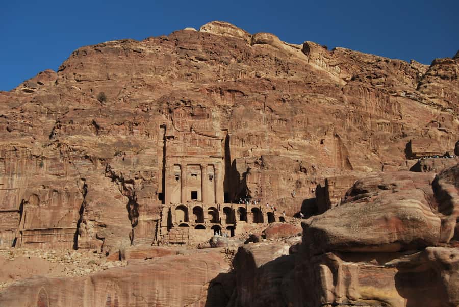 From Tel Aviv: Petra and Wadi Rum 3-Day Tour - Logistics reality check: group size, timing, and transit time
