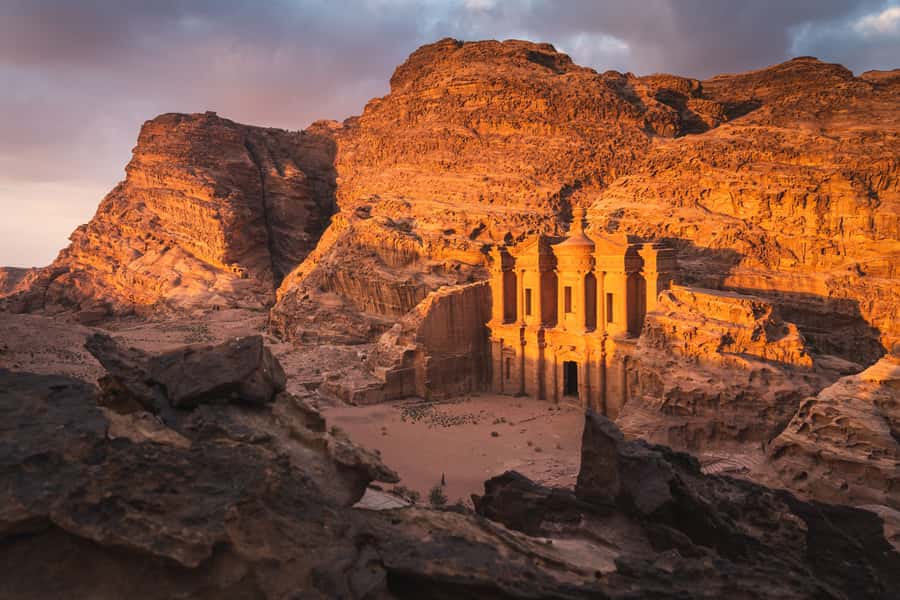 From Tel Aviv: Petra & Wadi Rum 2-Day Tour with Bedouin Tent - Aqaba: Red Sea views and a quick reset, not a second vacation