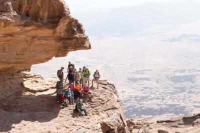 From Wadi Rum: 2-Day Hiking Adventure and Jeep Tour - Al Hash Mountain: The Best Reason to Choose the Hiking Version