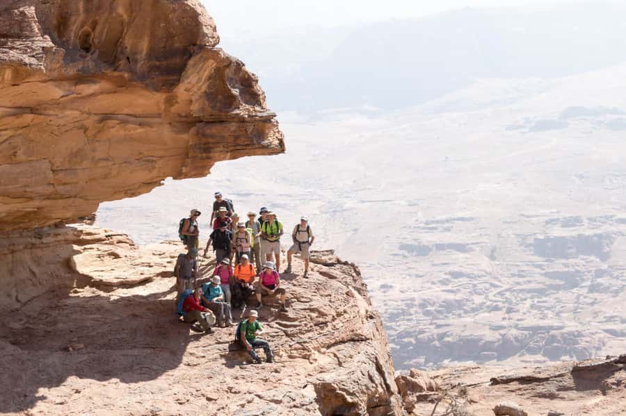 From Wadi Rum: 2-Day Hiking Adventure and Jeep Tour - Al Hash Mountain: The Best Reason to Choose the Hiking Version