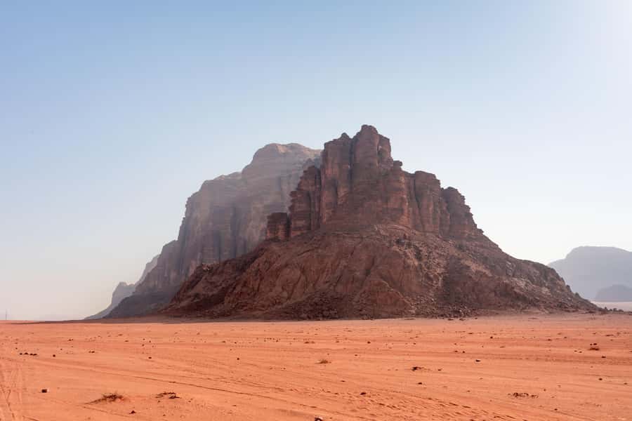 From Wadi Rum: 2-Hour Jeep Tour with Meals & Overnight Stay - The 4WD route: Lawrence’s Spring to Little Bridge