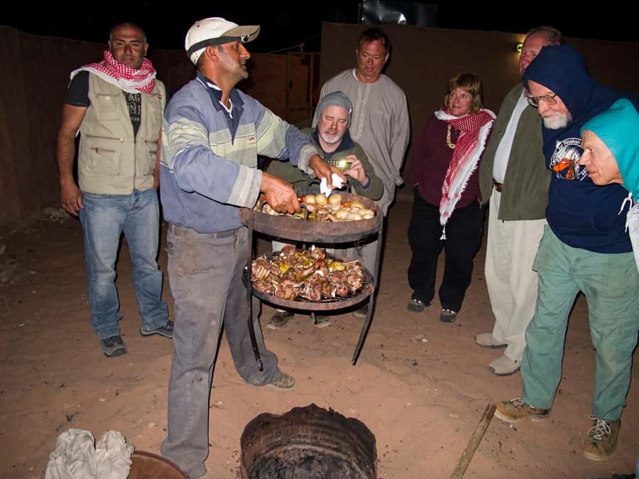 From Wadi Rum: 2-Hour Jeep Tour with Meals & Overnight Stay - Small group pace and who this tour fits best