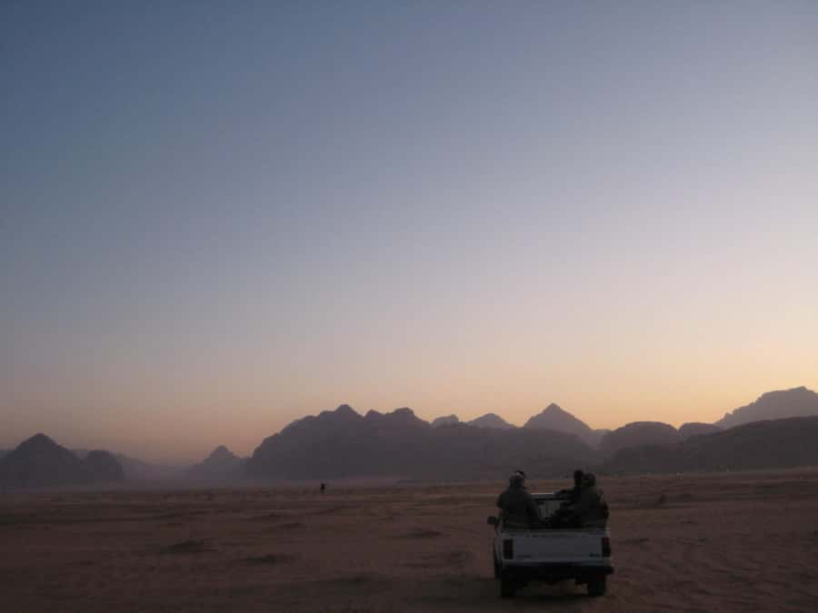 From Wadi Rum: 2-Hour Jeep Tour with Meals & Overnight Stay - Practical tips so your day goes smoothly
