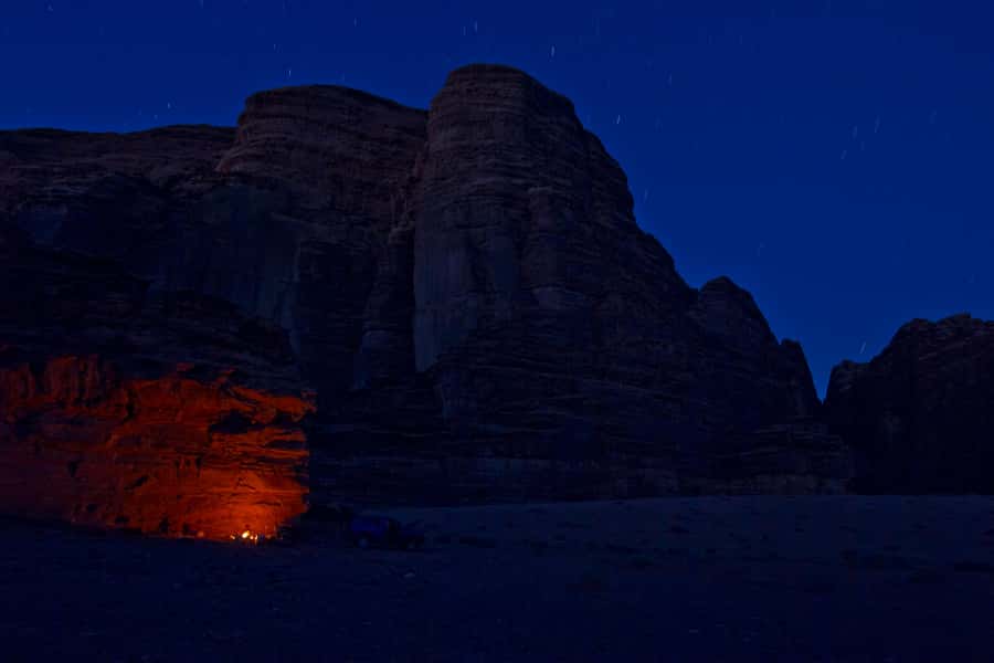 From Wadi Rum: Jeep Tour with Overnight Desert Camping - Key things that make this Wadi Rum night tour memorable