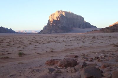 Full-Day 8 Hour Jeep Tour into Wadi Rum Protected Area with Stay - Stop by stop: what you’ll actually see