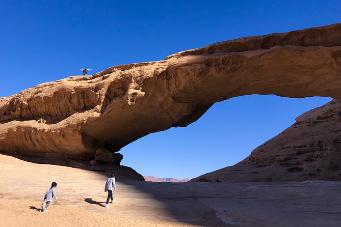 Full-Day 8 Hour Jeep Tour into Wadi Rum Protected Area with Stay - Price and value: what $72 includes, and what to budget