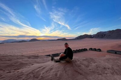 Full-Day Hiking in Wadi Rum's Desert with Lunch - Lawrence’s Spring: A Short Stop With Big Context
