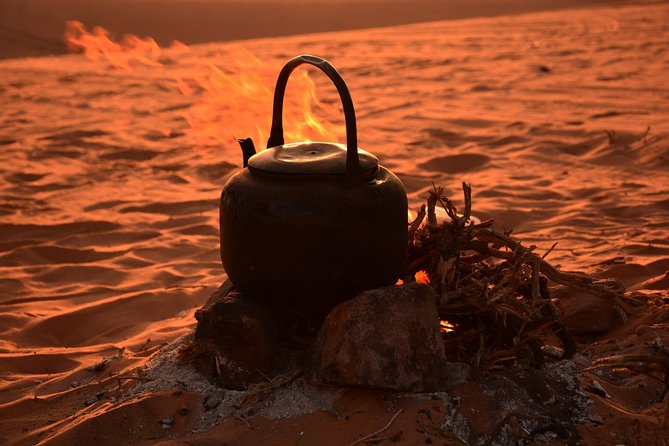 Full-Day Jeep Safari "Wadi Rum Highlights!" w/ Bedouin Lunch - What’s included, what costs extra, and what to bring