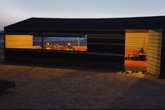 Full Day Jeep Tour and Overnight in Wadi Rum - Packing and Timing Tips for Desert Comfort
