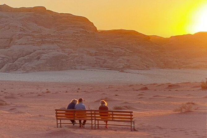 Full Day Jeep Tour and Overnight in Wadi Rum - Small Camp, Real Hosts: What the Team Style Feels Like