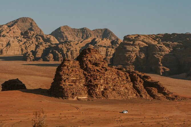 Full day Jeep Tour in Wadi Rum desert - The price question: is $87.11 really good value?