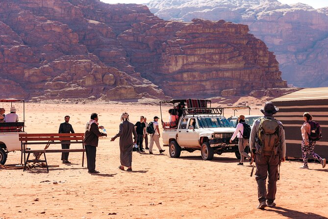 Full Day Jeep Tour in Wadi Rum Desert | Magic Bedouin Star - Practical tips so you enjoy the climbs (instead of just surviving them)
