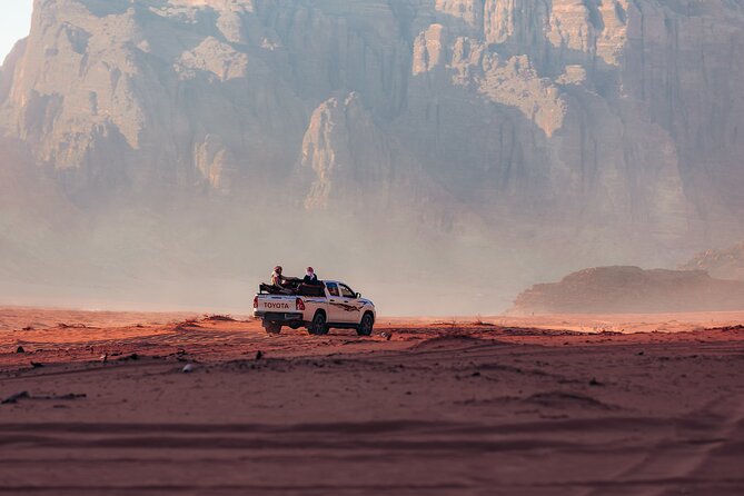 Full Day Jeep Tour in Wadi Rum Desert | Magic Bedouin Star - Who this tour suits best (and who should think twice)