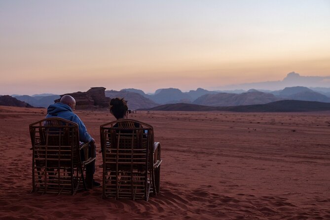 Full Day Jeep Tour in Wadi Rum (incl. Bedouin picnic lunch) - Abu Khasaba Canyon Walk and Sandboarding Timing