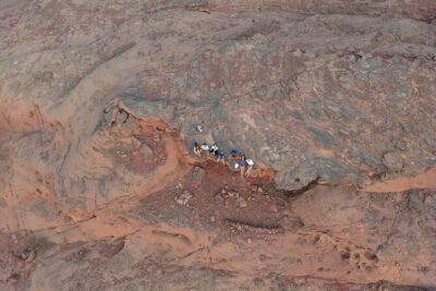 Full-Day Jeep Tour in Wadi Rum with Overnight Stay - Lawrence’s Spring and the geology lesson you’ll actually remember