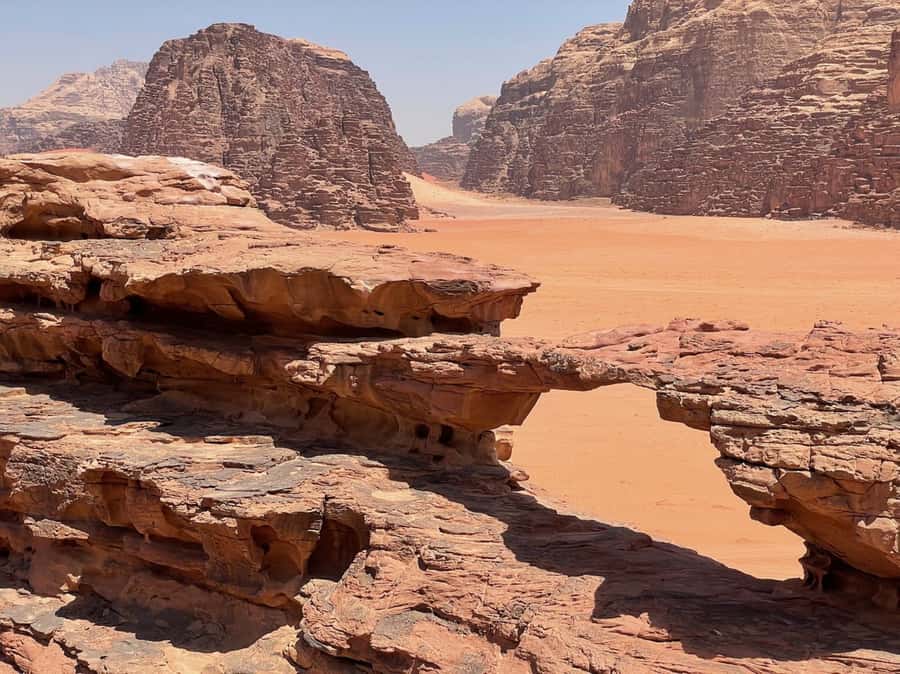 Full Day Jeep Tour - Lunch - Wadi Rum Desert Highlights - Key Things You’ll Notice on This Wadi Rum Jeep Day