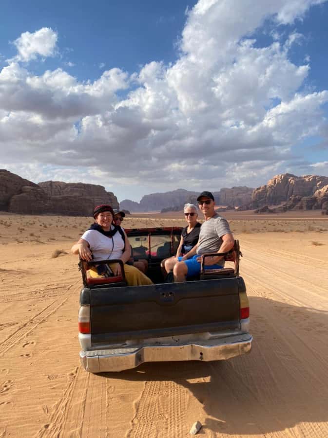 Full Day Jeep Tour ( Lunch) Wadi Rum Desert Highlights - Price and value: is $60 a fair deal?