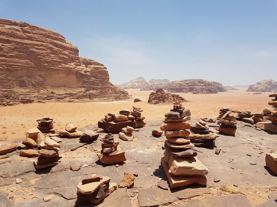 Full Day Jeep Tour ( Lunch) Wadi Rum Desert Highlights - A good fit for who?