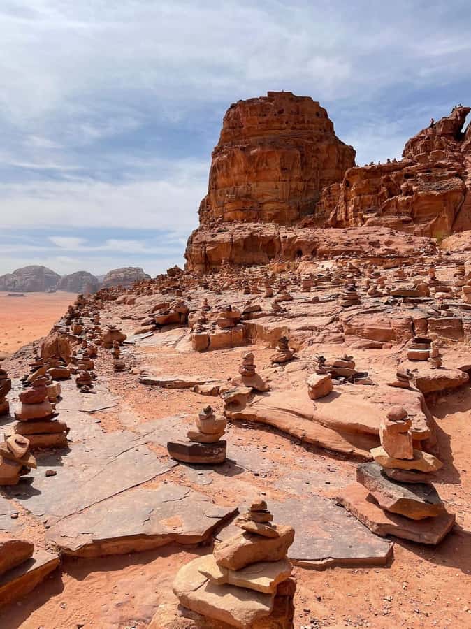 Full Day Jeep Tour - Lunch - Wadi Rum Desert Highlights - Jeep-Time in Wadi Rum: Why This Route Feels Efficient