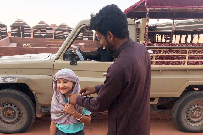 Full Day Jeep Tour & Traditional Lunch - Wadi Rum Desert Highlights - Why this Jeep Day Works Better Than DIY