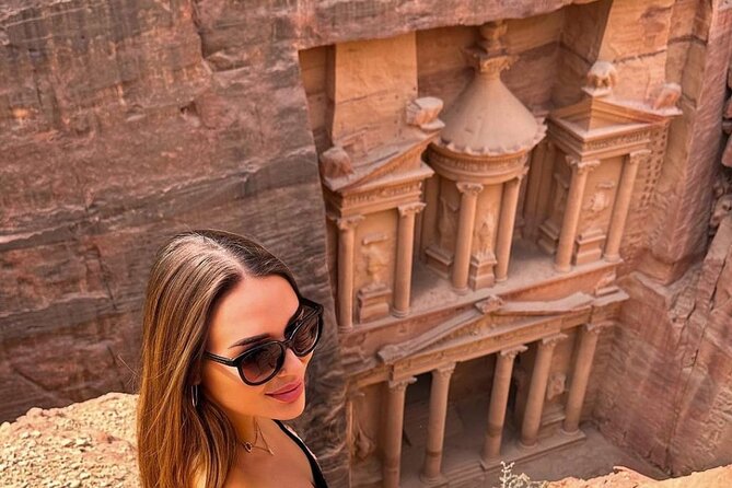 Full Day Petra and Wadi Rum Private Guided Tour - Key highlights before you go