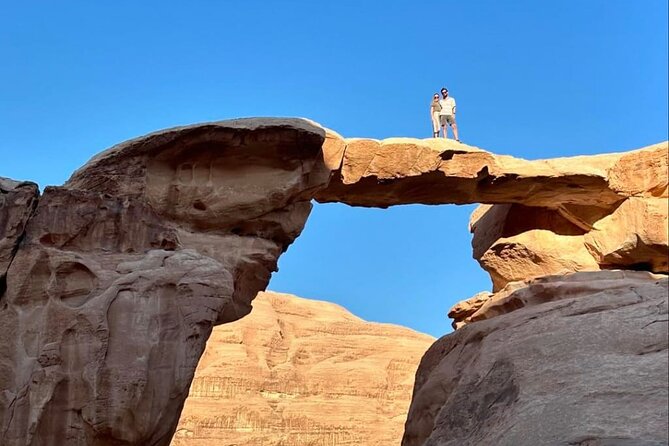 Full Day Petra and Wadi Rum Private Guided Tour - Drivers and guides: getting the best version of this day