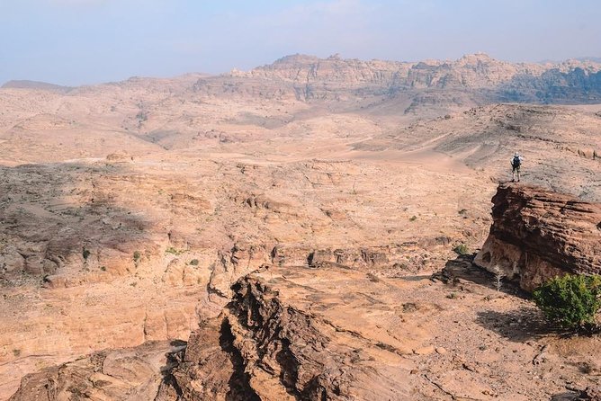 Full day Petra & Wadi Rum 01 hour stop in Dead Sea from Amman - Price and value: what’s included, what you must budget for
