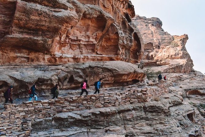 Full day Petra & Wadi Rum 01 hour stop in Dead Sea from Amman - Timing, pace, and weather: how to plan your day like a pro