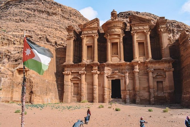 Full day Petra & Wadi Rum 01 hour stop in Dead Sea from Amman - Should you book? My honest take