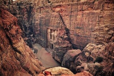 Full-Day Private Tour in Petra and Wadi Rum from Aqaba - The Drive Between Worlds: From Stone City to Desert Canyons