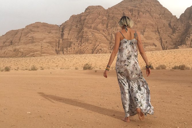 Full-Day Private Trip To Petra, Wadi Rum - What you pay for, what you don’t: entry fees and optional add-ons