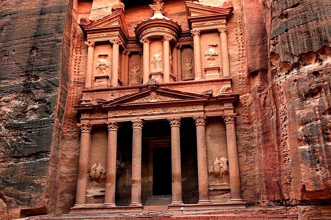 Full-Day Private Trip To Petra, Wadi Rum - Should you book this private Petra and Wadi Rum day trip?