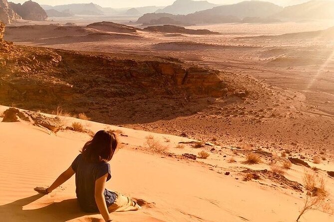 Full Day Tour Petra and Wadi Rum from Amman - Timing reality: this is a long day for a reason