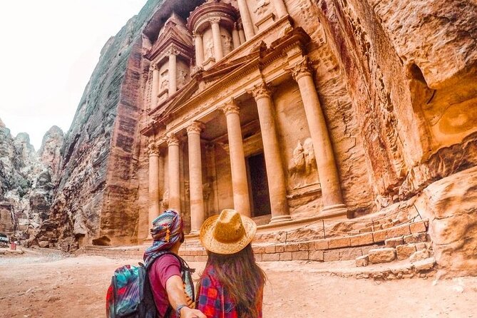 Full Day Tour Petra and Wadi Rum from Amman - Who this tour is best for