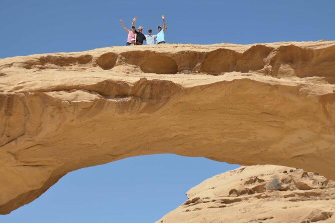 Full Day Tour Petra and wadi rum from Amman or Dead sea - Included vs. Extra: What You Pay For (and What You Still Need to Budget)